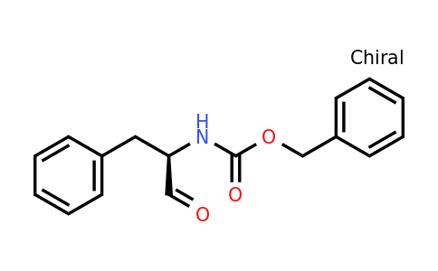 CAS 63219-70-5 | (R)-Benzyl (1-oxo-3-phenylpropan-2-yl)carbamate