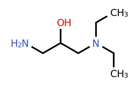 CAS 6322-01-6 | 1-Amino-3-(diethylamino)propan-2-ol
