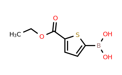 CAS 632325-56-5 | 5-(Ethoxycarbonyl)thiophene-2-boronic acid