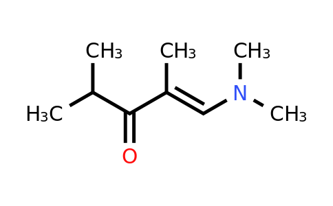 CAS 632365-67-4 | (E)-1-(dimethylamino)-2,4-dimethylpent-1-en-3-one
