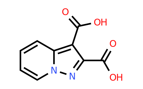 CAS 63237-87-6 | Pyrazolo[1,5-A]pyridine-2,3-dicarboxylic acid