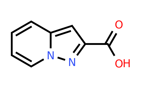 CAS 63237-88-7 | Pyrazolo[1,5-A]pyridine-2-carboxylic acid