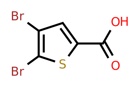 CAS 6324-10-3 | 4,5-Dibromothiophene-2-carboxylic acid