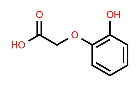CAS 6324-11-4 | 2-(2-hydroxyphenoxy)acetic acid