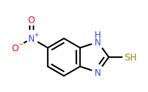 CAS 6325-91-3 | 6-nitro-1H-1,3-benzodiazole-2-thiol