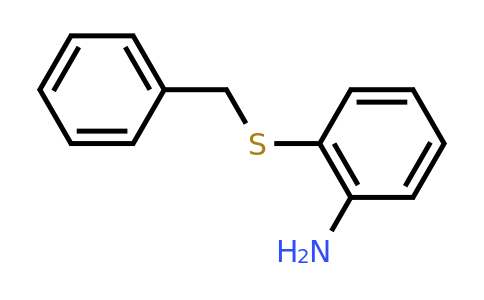 CAS 6325-92-4 | 2-(Benzylthio)aniline