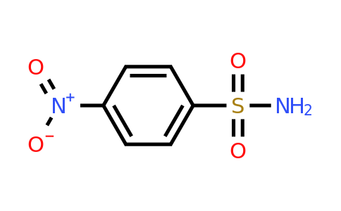 CAS 6325-93-5 | 4-Nitrobenzenesulfonamide
