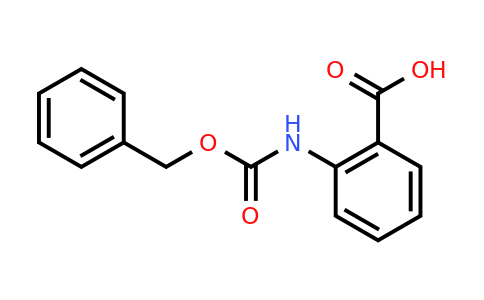 CAS 63254-88-6 | 2-{[(benzyloxy)carbonyl]amino}benzoic acid