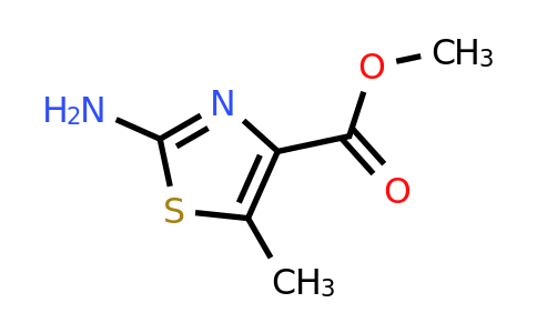 CAS 63257-03-4 | methyl 2-amino-5-methyl-1,3-thiazole-4-carboxylate