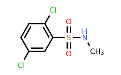 CAS 6326-15-4 | 2,5-Dichloro-N-methylbenzenesulfonamide