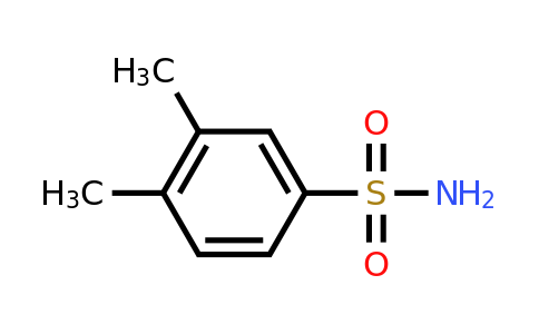 CAS 6326-18-7 | 3,4-dimethylbenzene-1-sulfonamide