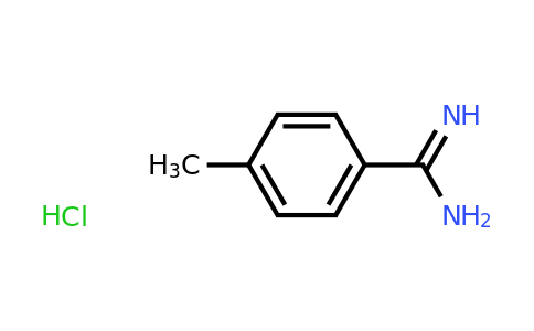 CAS 6326-27-8 | 4-Methylbenzamidine hydrochloride