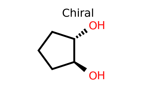 CAS 63261-45-0 | (1S,2S)-cyclopentane-1,2-diol
