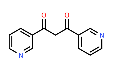 CAS 6327-87-3 | 1,3-bis(pyridin-3-yl)propane-1,3-dione