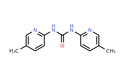 CAS 63272-29-7 | 1,3-Bis(5-methylpyridin-2-yl)urea