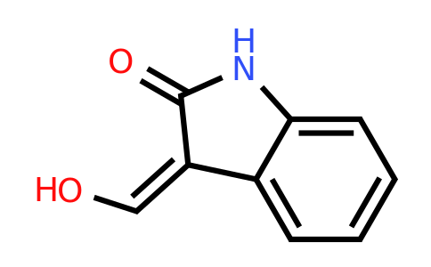 CAS 63273-23-4 | 3-(Hydroxymethylene)indolin-2-one