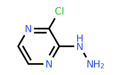 CAS 63286-28-2 | 2-chloro-3-hydrazinylpyrazine