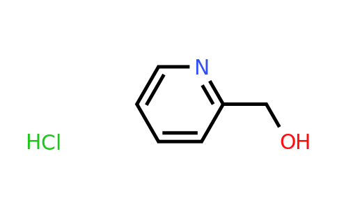 CAS 6329-89-1 | Pyridin-2-ylmethanol hydrochloride