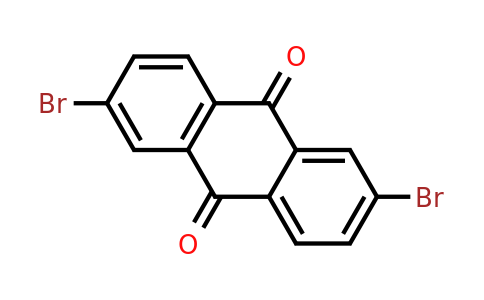 CAS 633-70-5 | 2,6-Dibromoanthracene-9,10-dione
