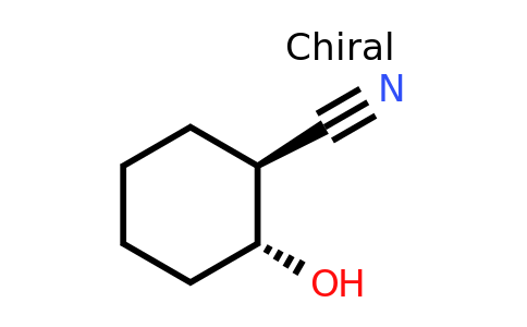 CAS 63301-31-5 | Trans-2-cyano-1-cyclohexanol