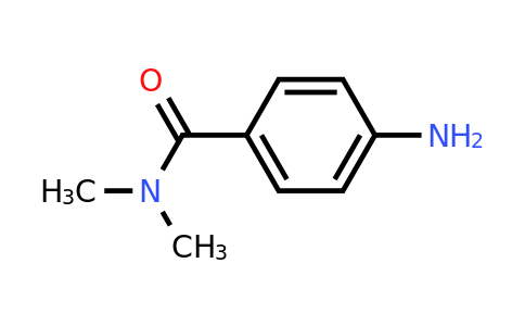 CAS 6331-71-1 | 4-Amino-N,N-dimethylbenzamide