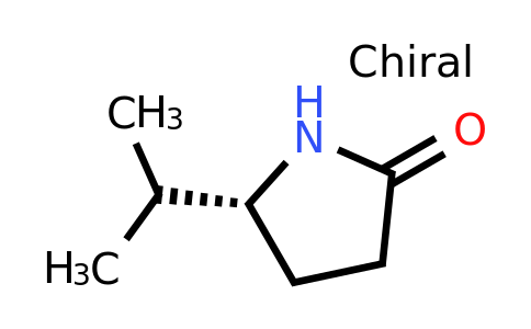 CAS 63328-12-1 | (R)-5-Isopropyl-pyrrolidin-2-one
