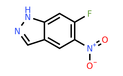CAS 633327-51-2 | 6-fluoro-5-nitro-1H-indazole