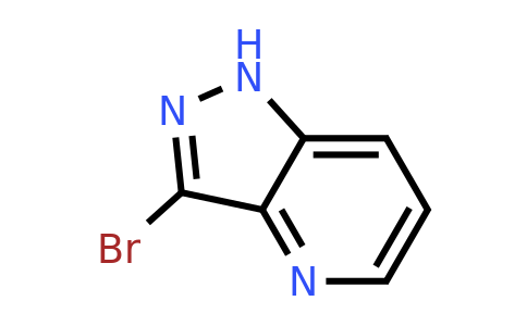 3-bromo-1H-pyrazolo[4,3-b]pyridine