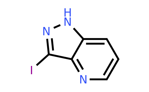CAS 633328-40-2 | 3-iodo-1H-pyrazolo[4,3-b]pyridine