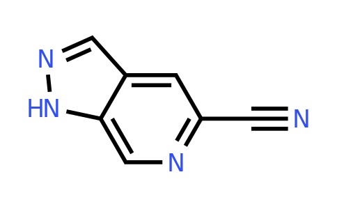 CAS 633328-50-4 | 1H-pyrazolo[3,4-c]pyridine-5-carbonitrile