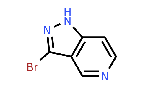CAS 633328-88-8 | 3-bromo-1H-pyrazolo[4,3-c]pyridine