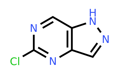 CAS 633328-98-0 | 5-Chloro-1H-pyrazolo[4,3-D]pyrimidine
