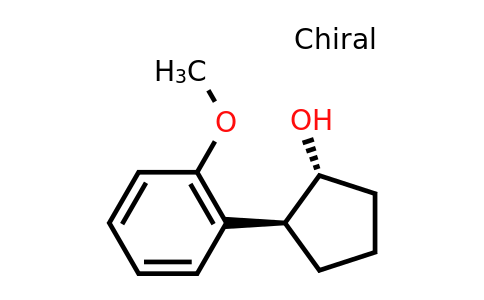 CAS 63335-31-9 | trans-2-(2-Methoxyphenyl)cyclopentanol