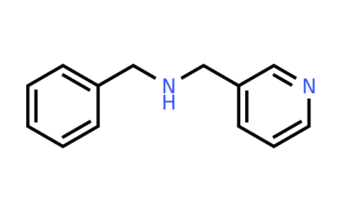 CAS 63361-56-8 | N-Benzyl-1-(pyridin-3-yl)methanamine