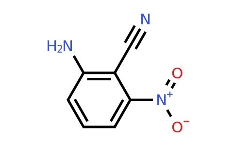 CAS 63365-23-1 | 2-Amino-6-nitrobenzonitrile