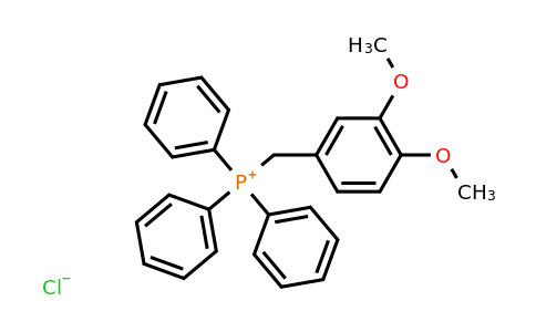 CAS 63368-34-3 | (3,4-Dimethoxybenzyl)triphenylphosphonium chloride