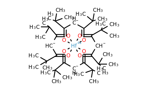 CAS 63370-90-1 | Hafnium (2,2,6,6-tetramethyl-3,5-heptanedionate)