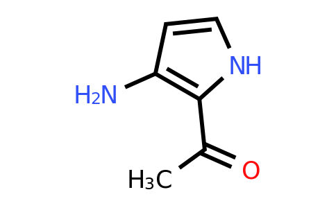 CAS 63385-08-0 | 1-(3-Amino-1H-pyrrol-2-YL)ethanone