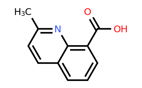 CAS 634-37-7 | 2-Methylquinoline-8-carboxylic acid