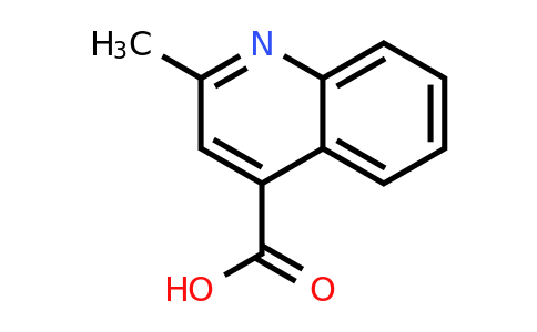 CAS 634-38-8 | 2-Methylquinoline-4-carboxylic acid