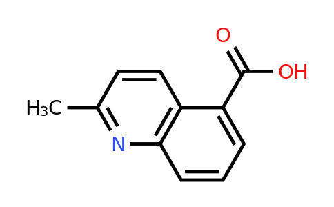 CAS 634-39-9 | 2-Methylquinoline-5-carboxylic acid