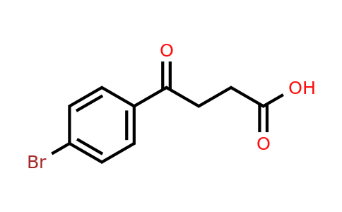 CAS 6340-79-0 | 3-(4-Bromobenzoyl)propionic acid