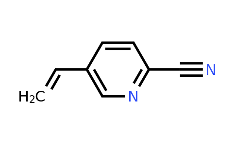 CAS 63405-32-3 | 5-vinylpicolinonitrile