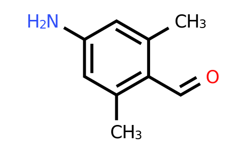 CAS 63405-90-3 | 4-amino-2,6-dimethylbenzaldehyde