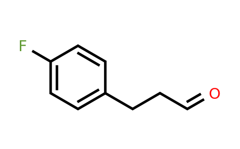 CAS 63416-70-6 | 3-(4-Fluorophenyl)propionaldehyde