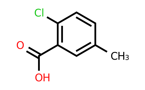 CAS 6342-60-5 | 2-chloro-5-methylbenzoic acid
