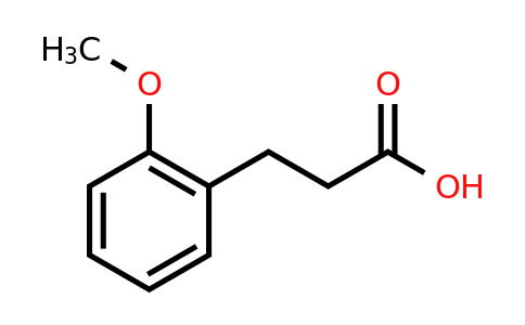 CAS 6342-77-4 | 3-(2-Methoxyphenyl)propionic acid