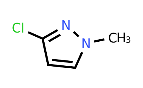 CAS 63425-54-7 | 3-chloro-1-methyl-1H-pyrazole