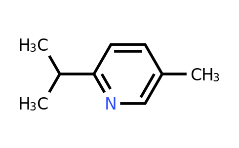 CAS 6343-58-4 | 2-Isopropyl-5-methyl-pyridine