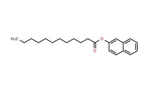CAS 6343-73-3 | Naphthalen-2-yl dodecanoate
